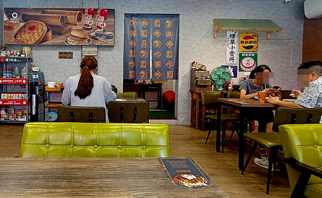 早午餐推薦 麥町吐司工坊