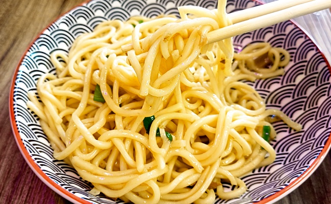 早午餐推薦 麥町吐司工坊 肉燥拌麵